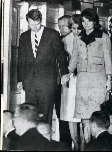 jackie kennedy after husband death.